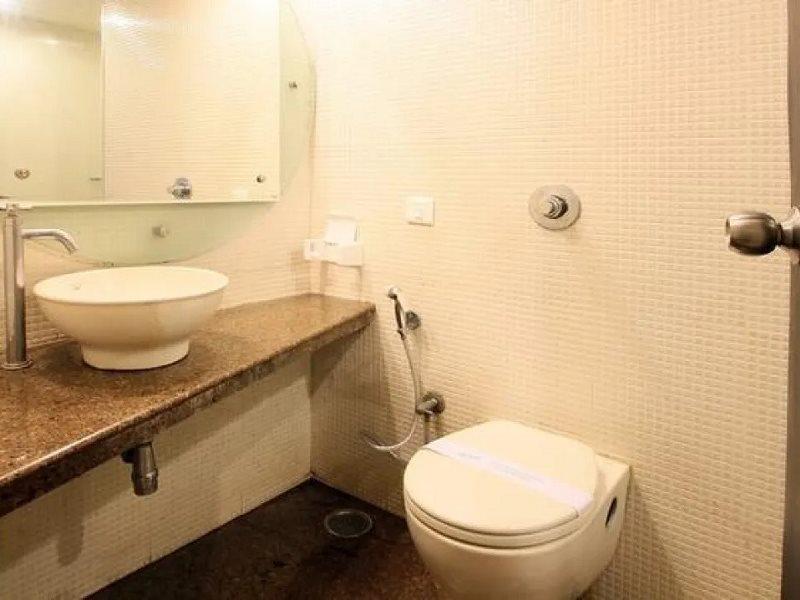 Hotel Manorama Vijayawāda Zewnętrze zdjęcie